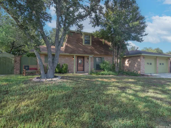 7606 Lynn Anne St, San Antonio, TX 78240