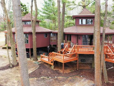 9233 W Silver Lake Rd, Mears, MI, 49436
