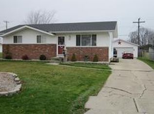 617 Bartlett St, Harbor Beach, MI 48441
