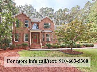 109 Christine Cir, Southern Pines, NC 28387