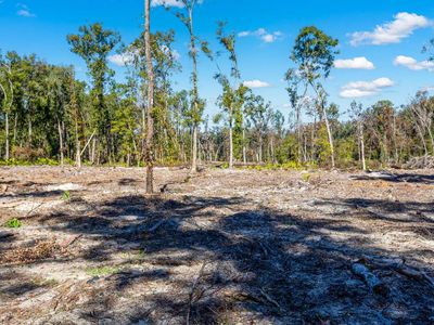 N County Road 349, O'Brien, FL, 32071