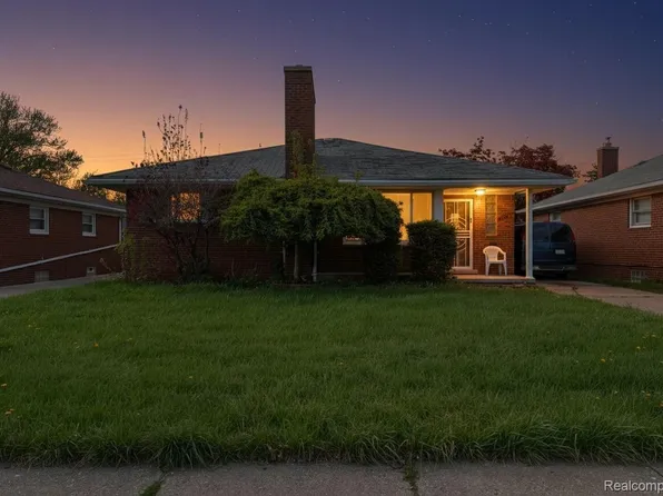 16525 Ego Ave, Eastpointe, MI 48021