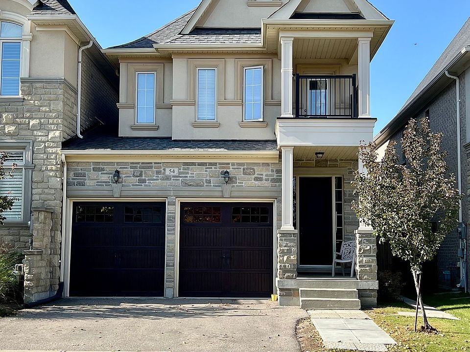 54 Robert Berry Cres, King, ON L7B 0M6 Zillow