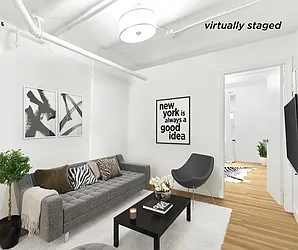 Rented by Berkshire Hathaway HomeServices New York Properties