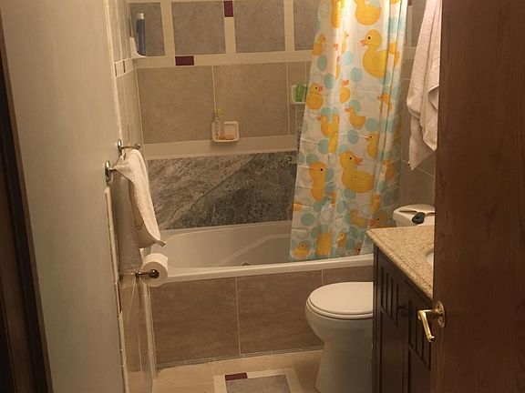 Main bathroom