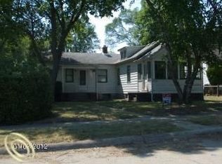 16145 Salem St, Detroit, MI 48219