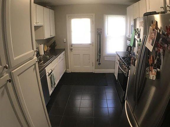 Kitchen - private entrance