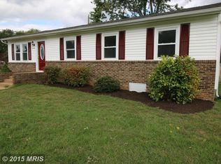 100 Hamilton St, Fredericksburg, VA 22408