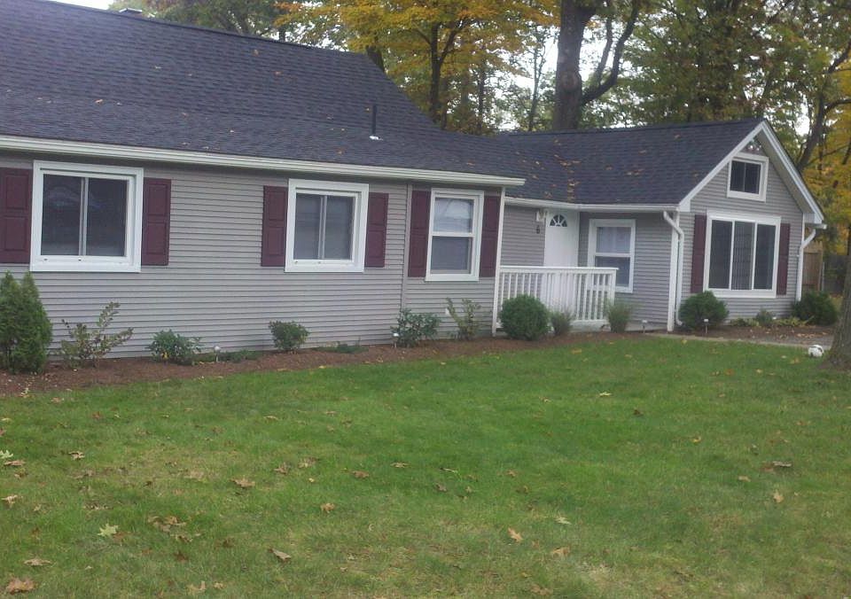 Front of house