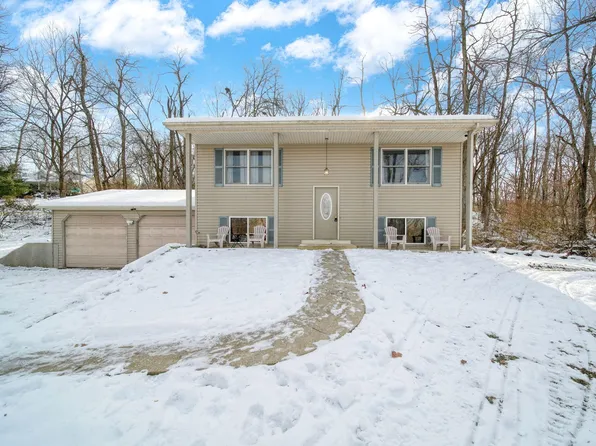 11494 Tamarack Rd, Onsted, MI 49265