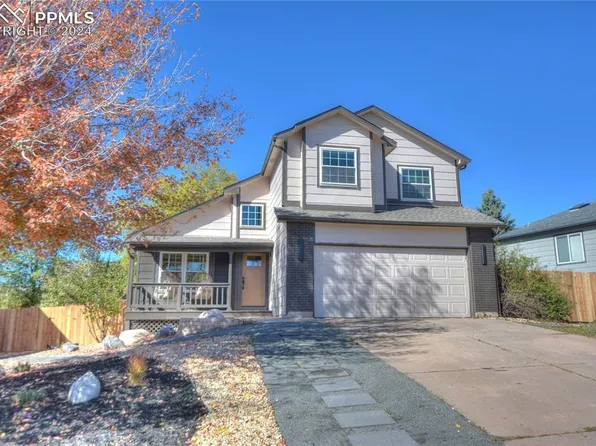 4560 Squirreltail Dr, Colorado Springs, CO 80920