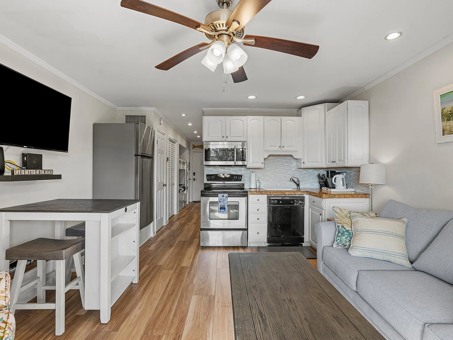1 bed, 518 sqft, $2,600 — Photo 4