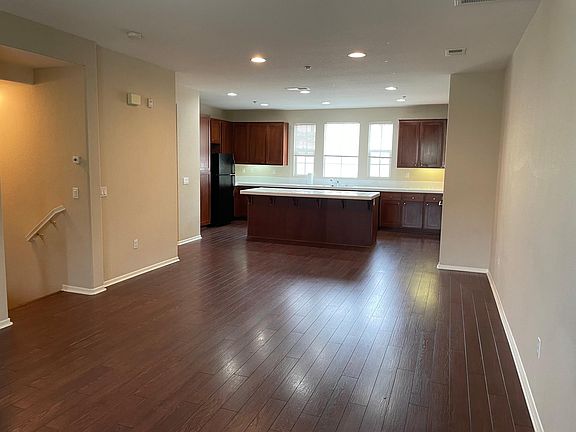 Dining room & Kitchen
