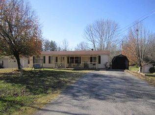 219 Patterson St, Paris, TN 38242