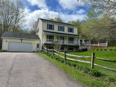 130 Rood Mill Road, Fairfax, VT, 05454