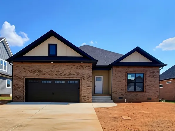 48 Park At Oliver Farms Lot 48, Clarksville, TN 37043
