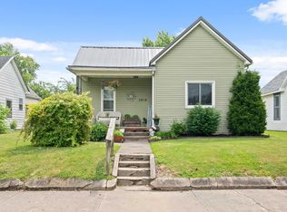 1012 S Seminary St, Princeton, IN 47670