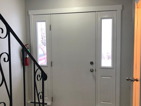 Interior Entry