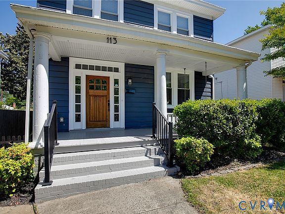 2nd image of 113 W 33rd St