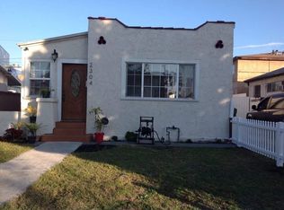 2304 S Mansfield Ave, Los Angeles, CA 90016