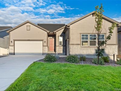 6069 Long Branch Drive, Parker, CO, 80134