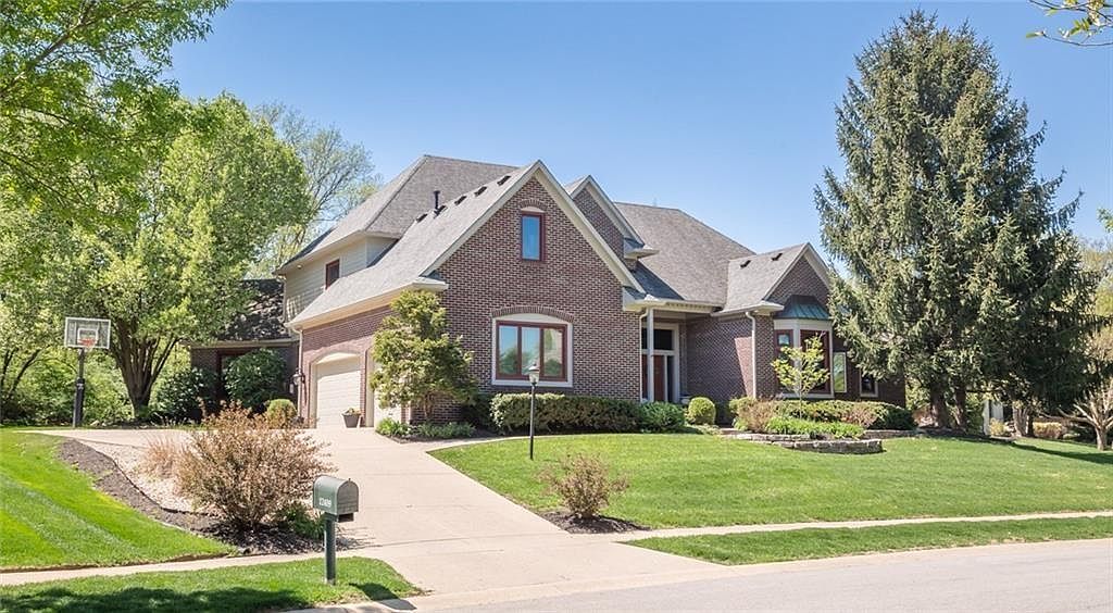 12409 Brooks Xing, Fishers, IN 46037 Zillow