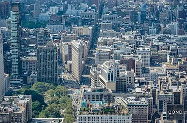 Sold by Bond New York