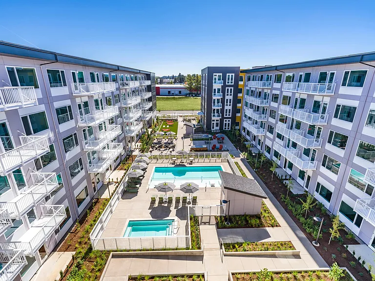 Soak up the sun and enjoy the outdoors _ lounge by the pool, fire up the grill, unwind in the hammock, or get in some fitness.