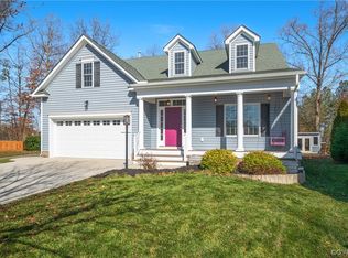 9503 Ashleyville Turn, Midlothian, VA 23112