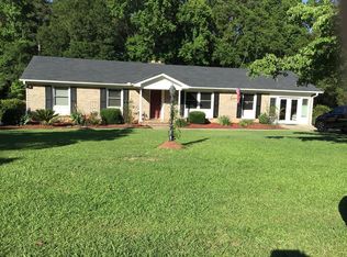 213 Highland Ave, Edgefield, SC 29824