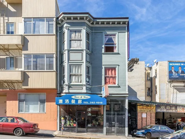 1241 Powell St, San Francisco, CA 94133
