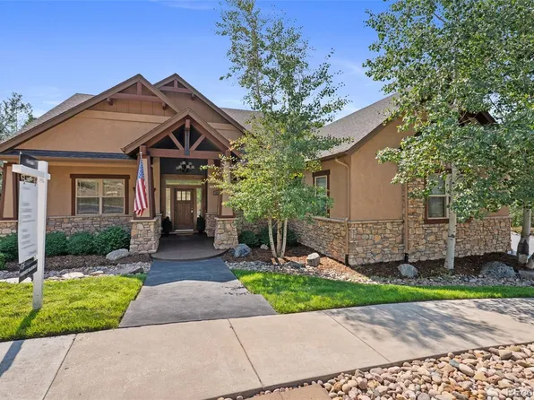 2328 Saddleback Drive, Castle Rock, CO 80104