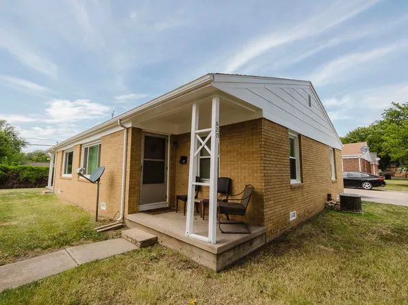 827-829 S Hillcrest St, Wichita, KS 67218