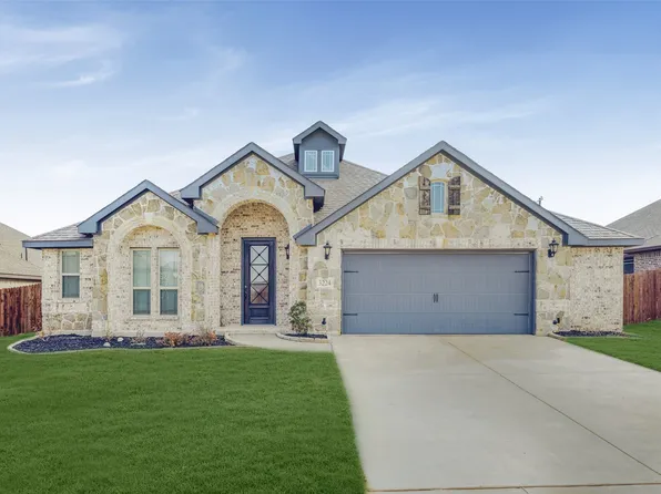 3224 Rosewood Dr, Glenn Heights, TX 75154