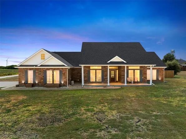 206 S Butler St, Frost, TX 76641