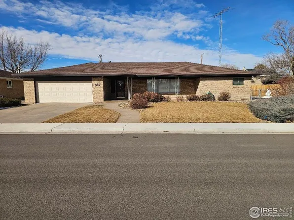 915 Park St, Fort Morgan, CO 80701