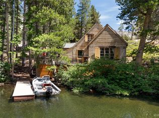 14 Echo North Shr, Echo Lake, CA 95721