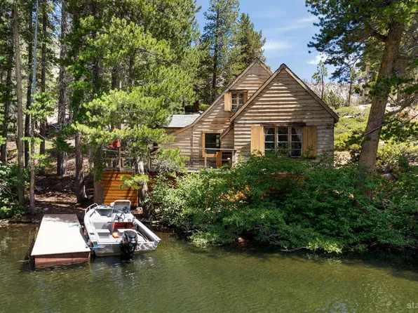 14 Echo North Shr, Echo Lake, CA 95721