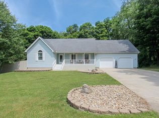 4121 E Rolling Dr, Rolling Prairie, IN 46371
