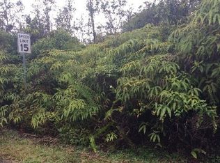 S Kopua Rd LOT 8521, Mountain View, HI 96771