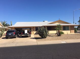 10702 W Saratoga Cir, Sun City, AZ 85351