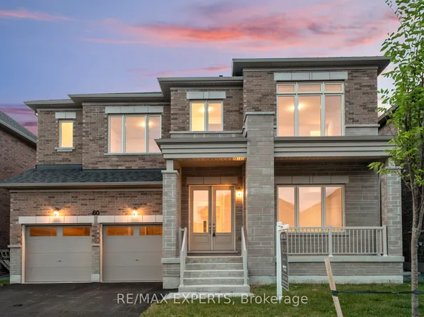 60 Bud Leggett Cres, Georgina, ON L4P 0T1