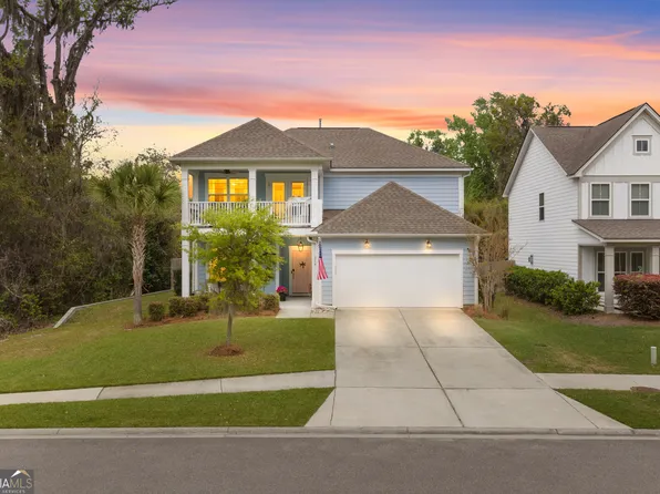204 Whetstone Dr, Savannah, GA 31410