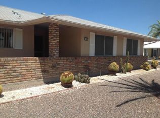 9858 N 103rd Ave, Sun City, AZ 85351