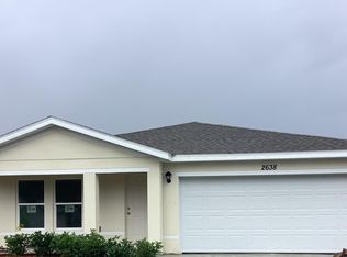 2638 San Filippo Dr SE, Palm Bay, FL 32909