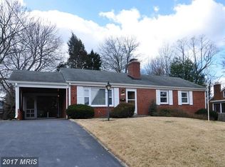 6525 Fairlawn Dr, Mc Lean, VA 22101