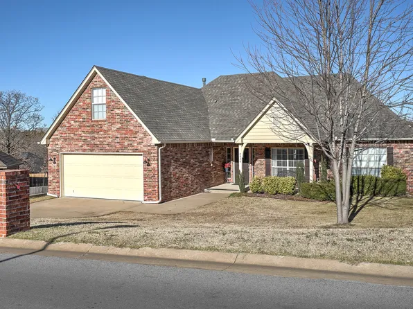 4026 S Rolling Oaks Dr W, Tulsa, OK 74107