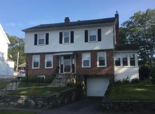 9 Berkmans St, Worcester, MA 01602