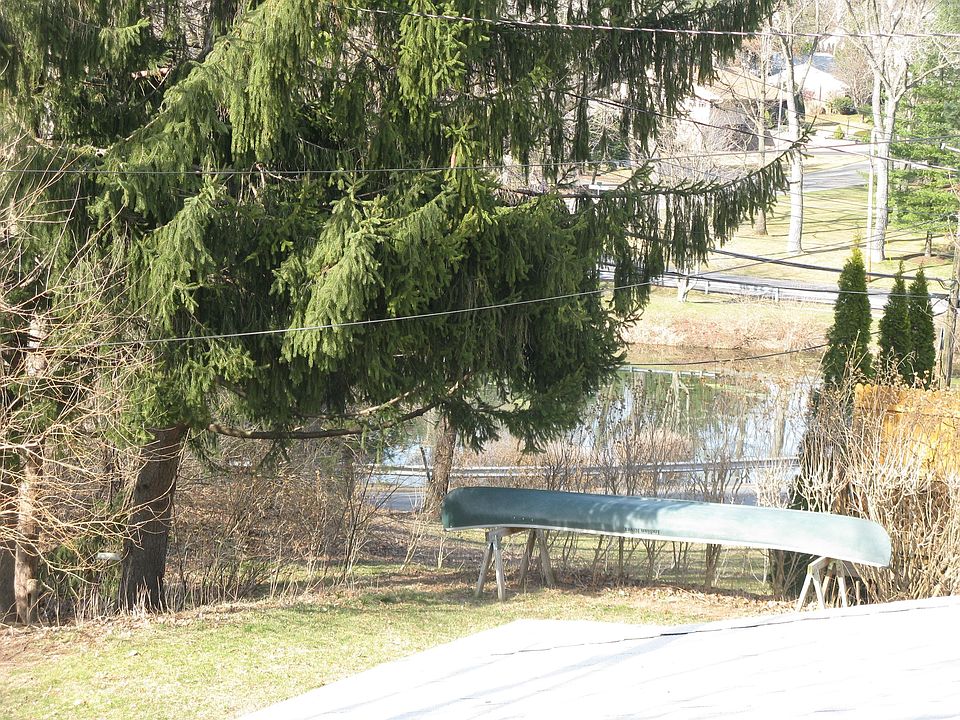 View of Buckingham Pond