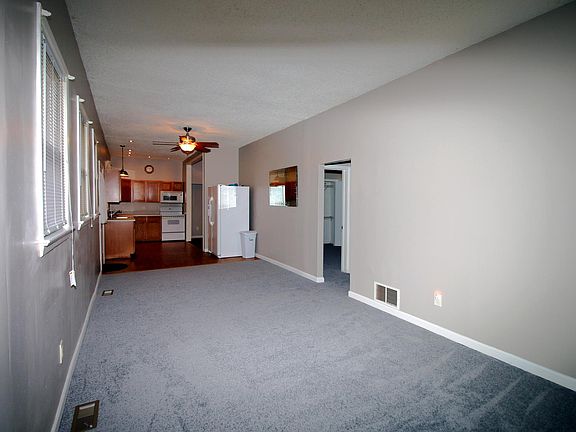 livingroom and kitchen